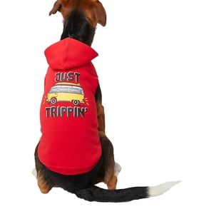 Just Trippin Pet Hoodie